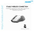 Fantech Cruiser WG11 Wireless Gaming Mouse